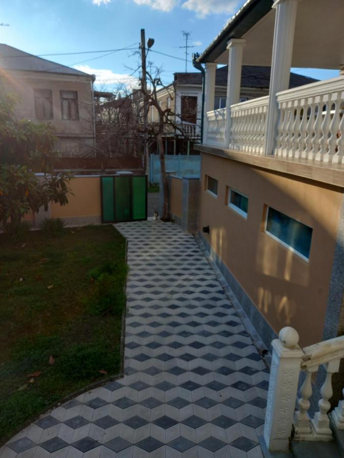 Tskaltubo Apartment Mirian Mepe 외부 사진