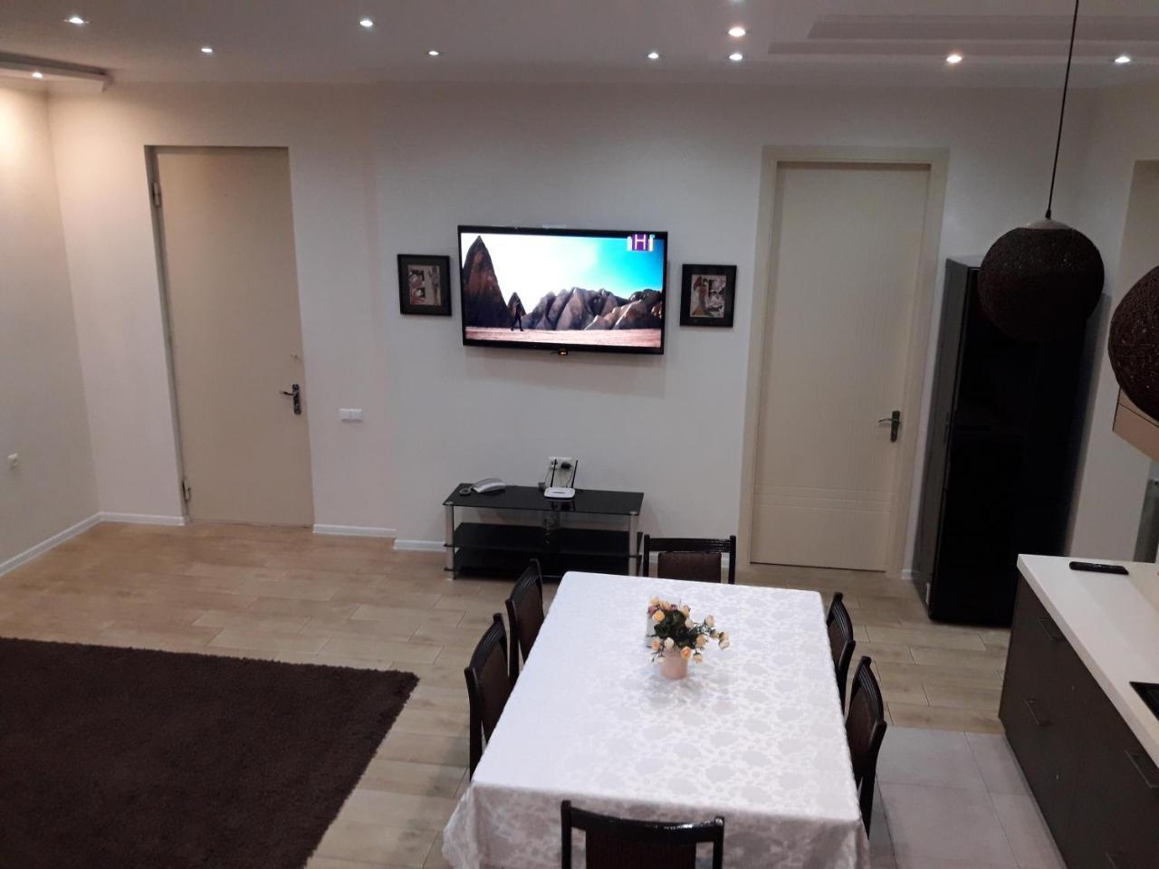 Tskaltubo Apartment Mirian Mepe 외부 사진